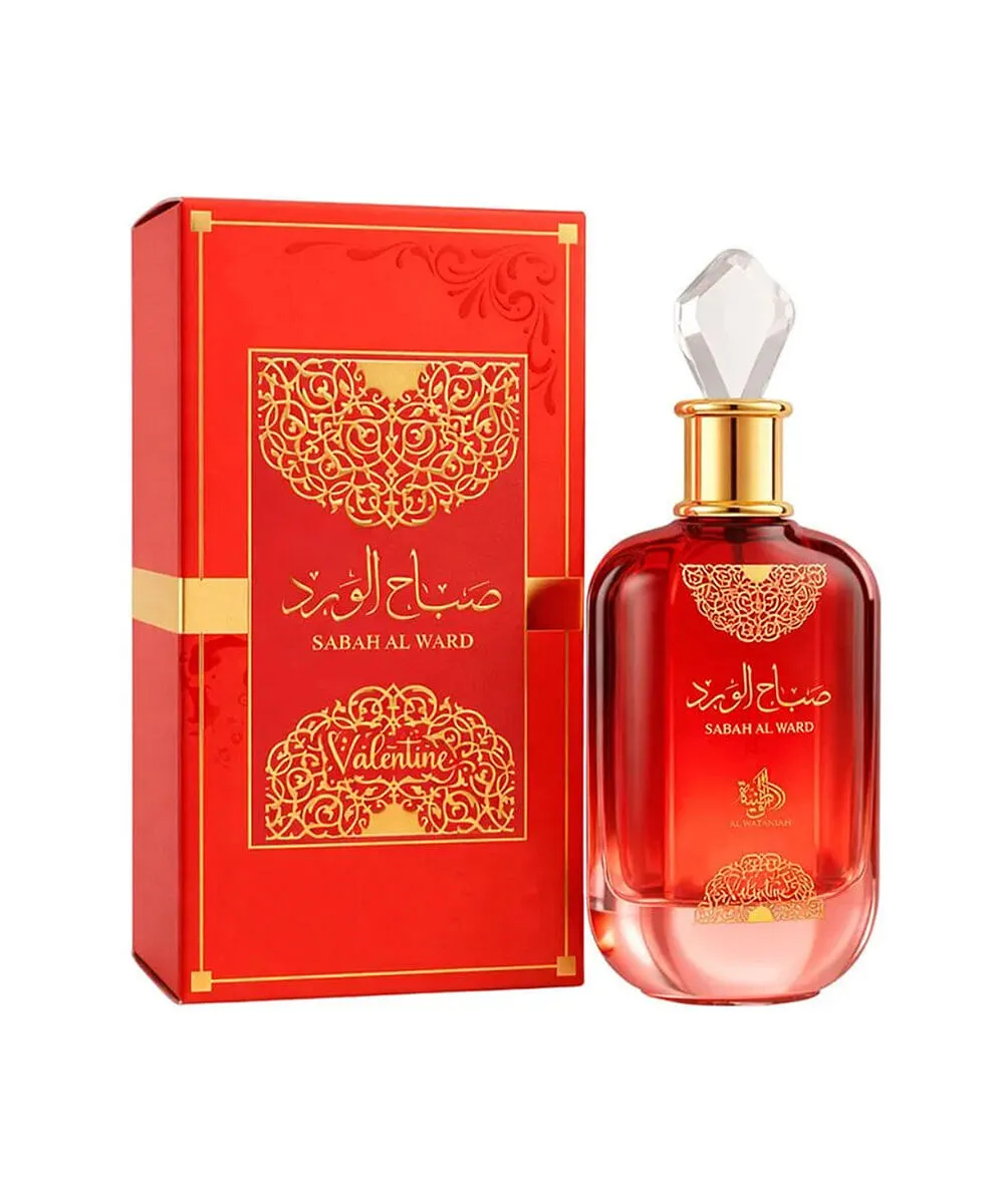 Sabah Valentine - Al Wataniah 100ML