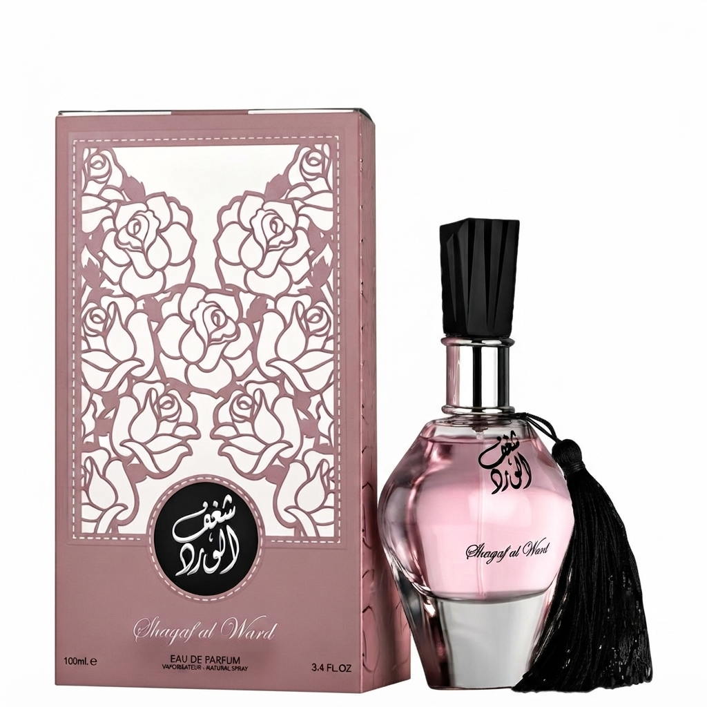 Shagaf Al Ward - Al Wataniah