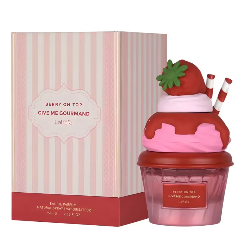 Decante 5ML Berry On Top - Lattafa