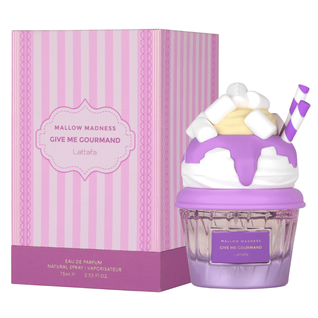 Decante 5ML Give Me Gourmand Mallow Madness - Lattafa