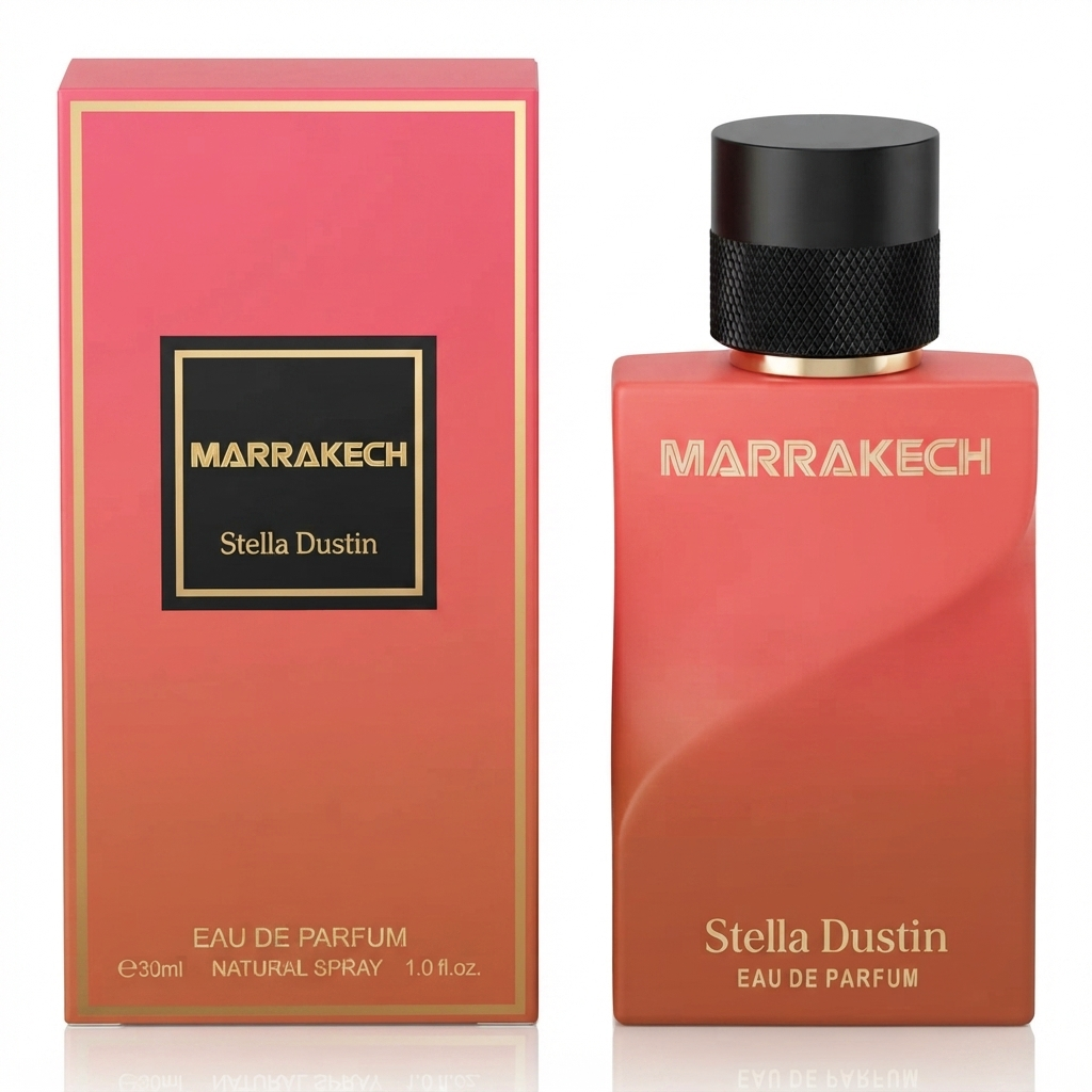 Marrakech - Stella Dustin