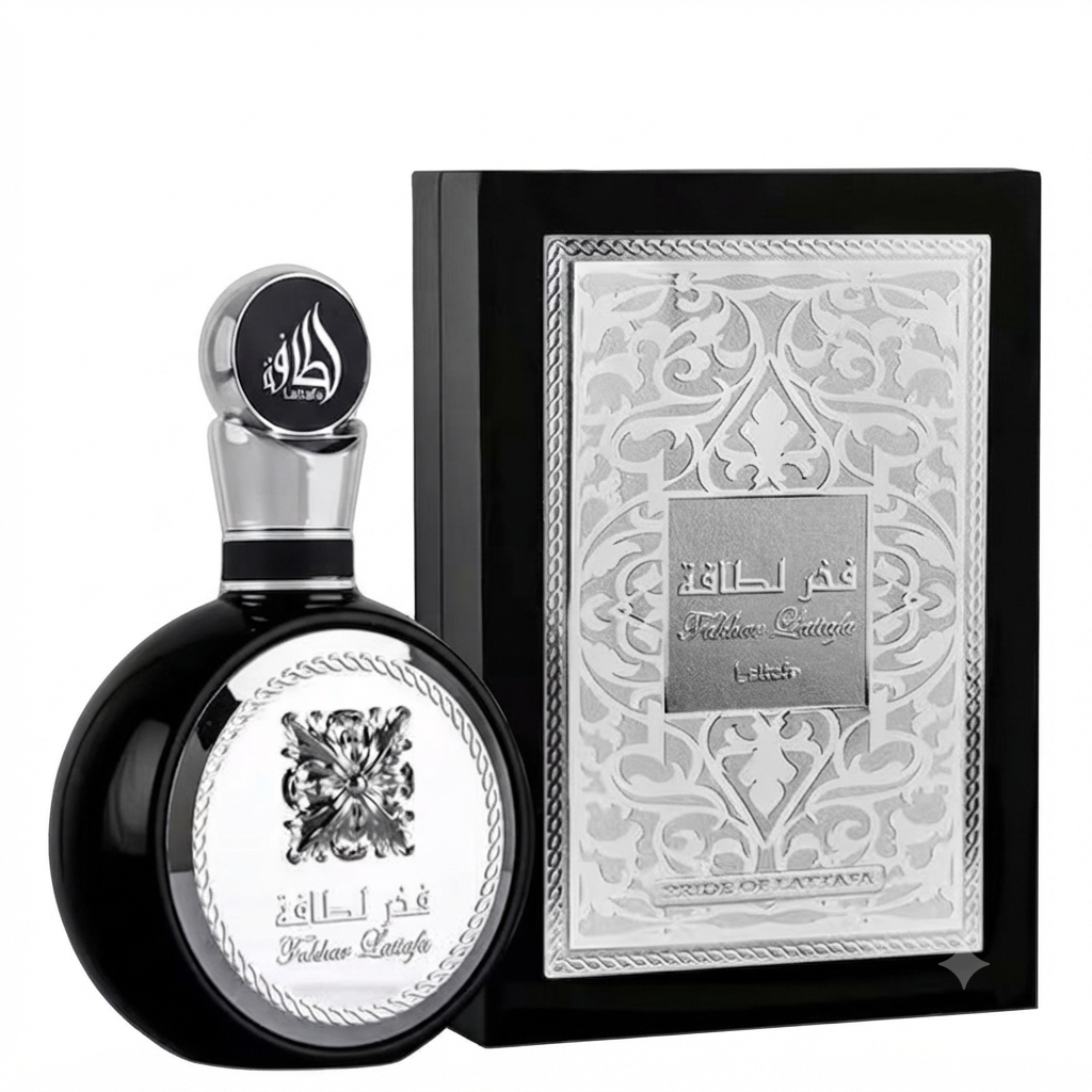 Decante 5ML Fakhar Black - Lattafa