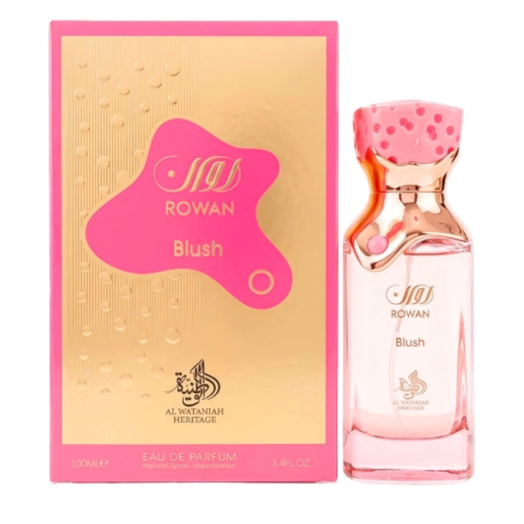 Decante 5ML Rowan Blush - Al Wataniah