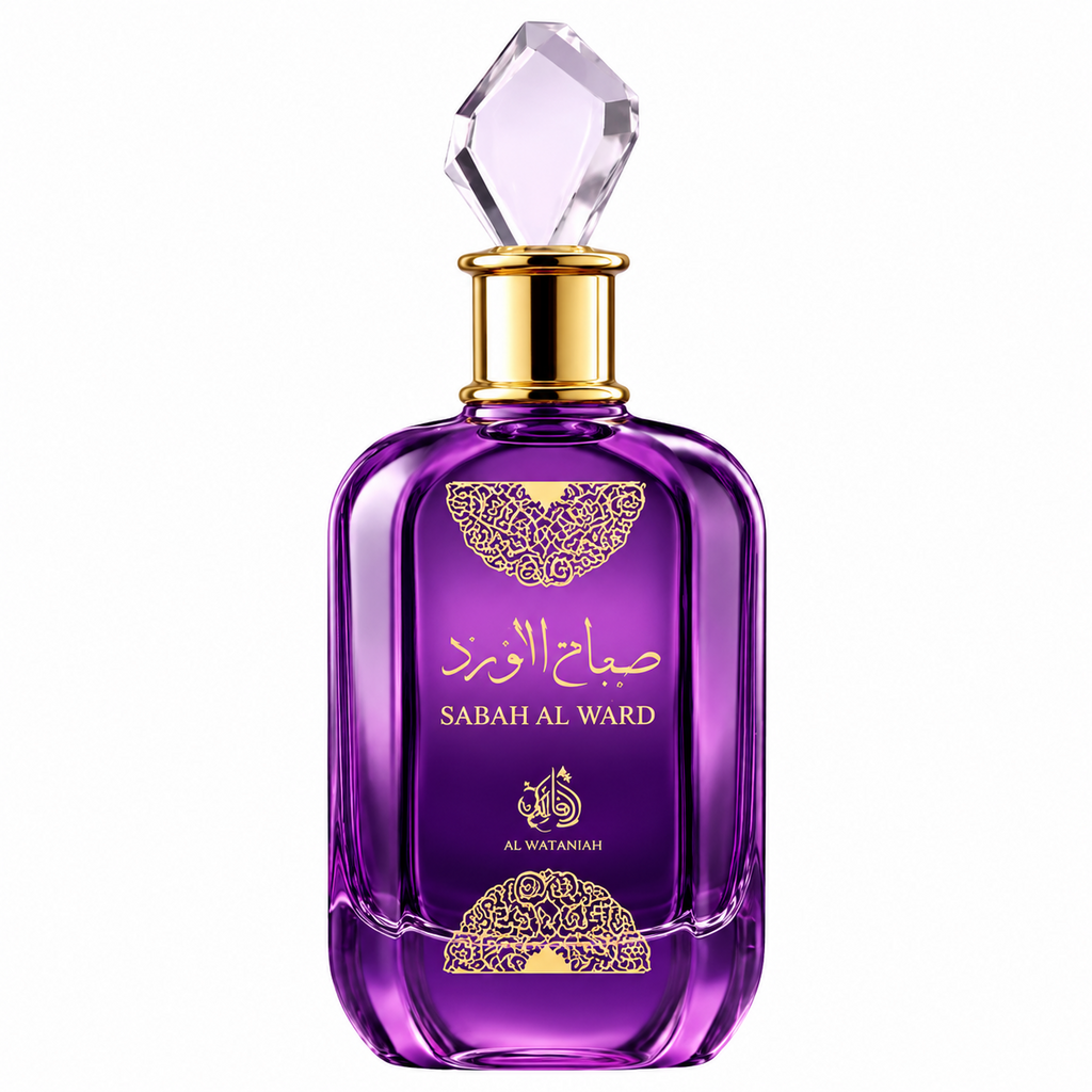 Decante 5ML Sabah Delilah - Al Wataniah