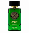 Decante 5ML Urooj Eau de Parfum - Adyan