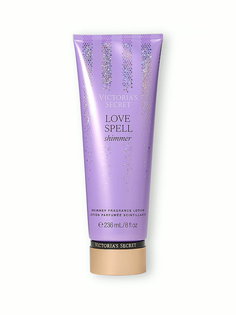 Love Spell Shimmer Fragrance Lotion - Victoria’s Secret