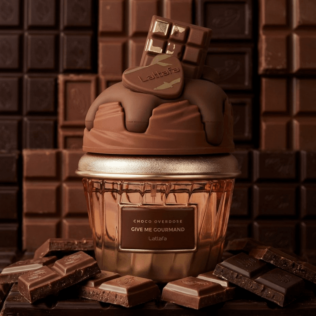 Give Me Gourmand Choco Overdose - Lattafa