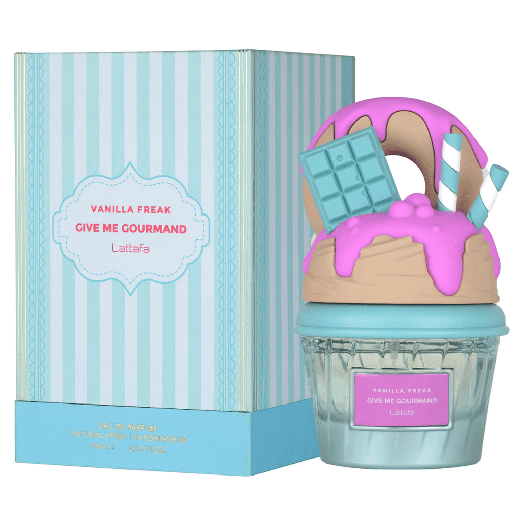 Decante 5ML Vanilla Freak - Lattafa