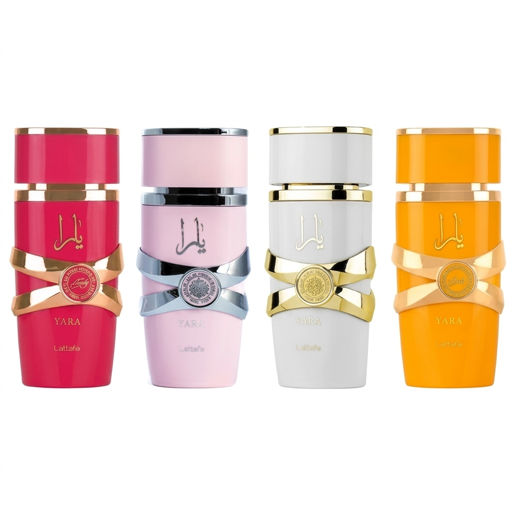 Yara Kit Travel Size - Lattafa