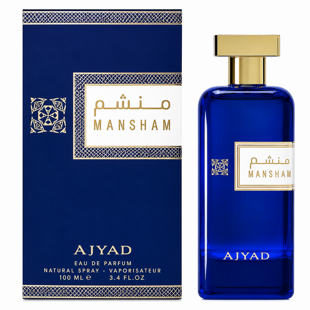 Decante 5ML Mansham Eau de Parfum - Ajyad