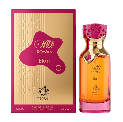 Decante 5ML Rowan Elan - Al Wataniah