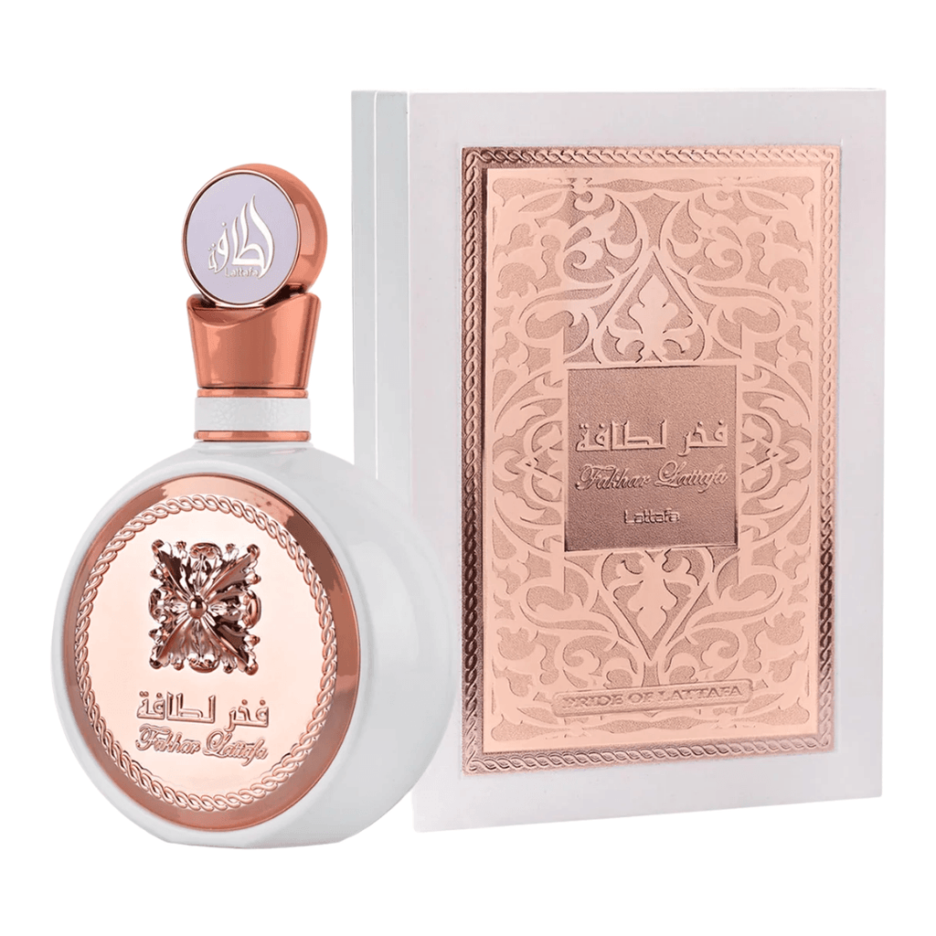Decante 5ML Fakhar Rose - Lattafa