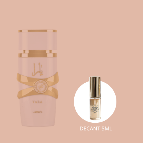 Decante 5ML Yara Moi - Lattafa