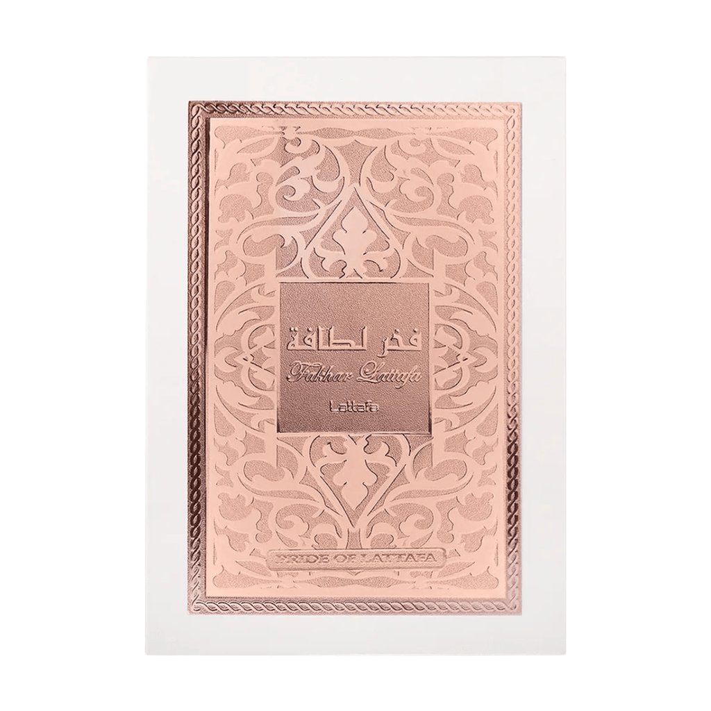 Fakhar Rose - Lattafa 100ML