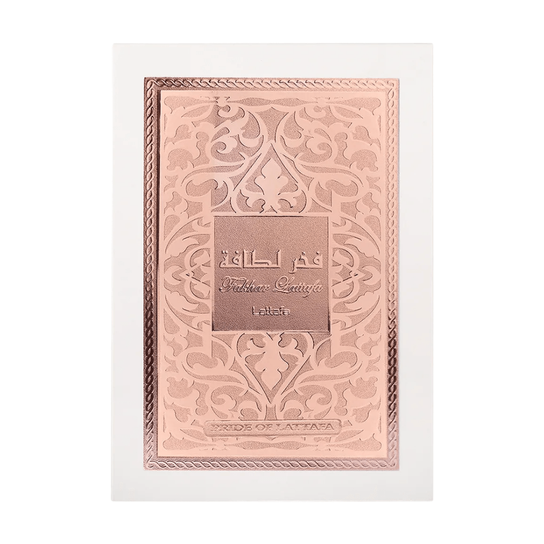 Fakhar Rose - Lattafa 100ML