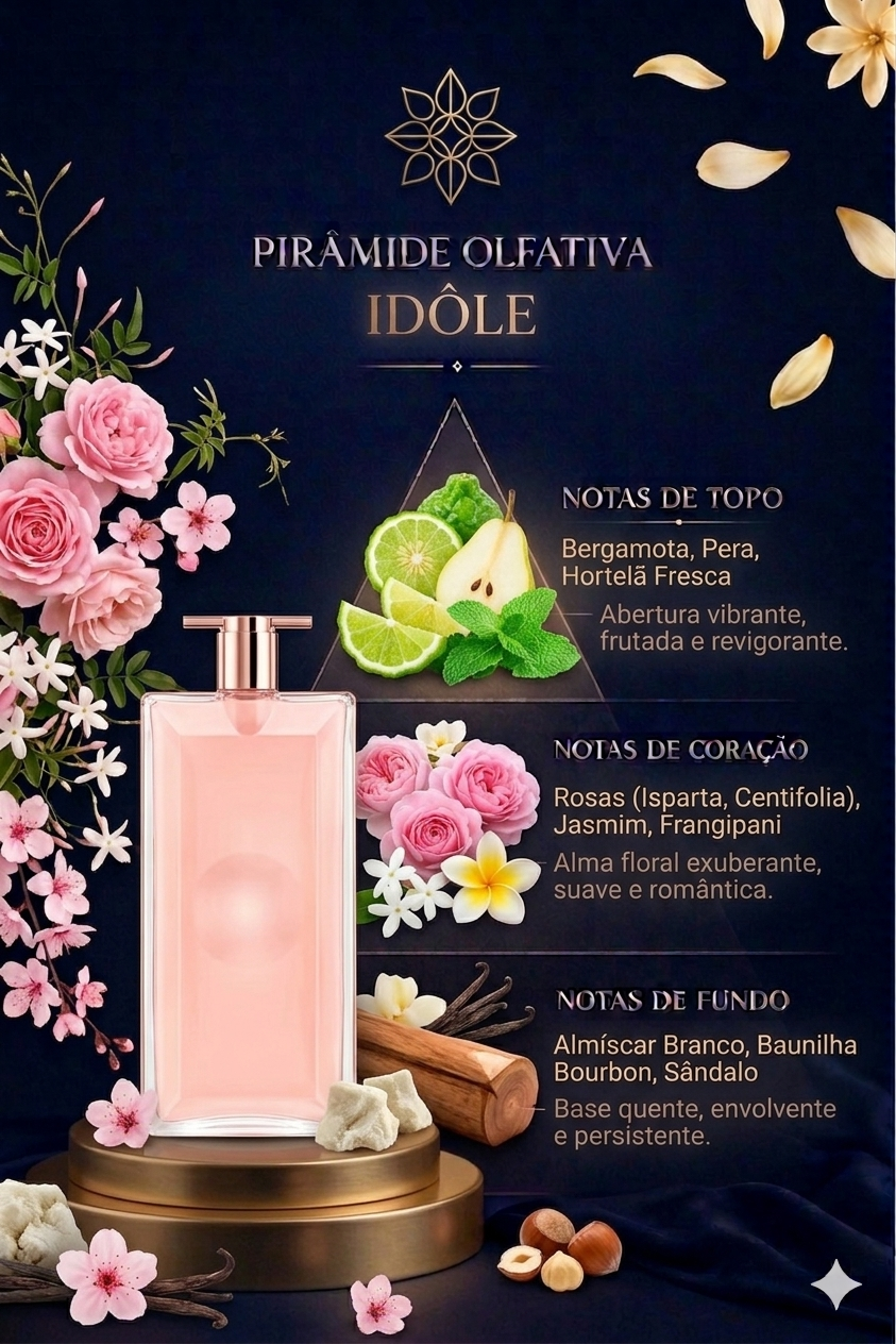Idôle Eau de Parfum - Lancôme