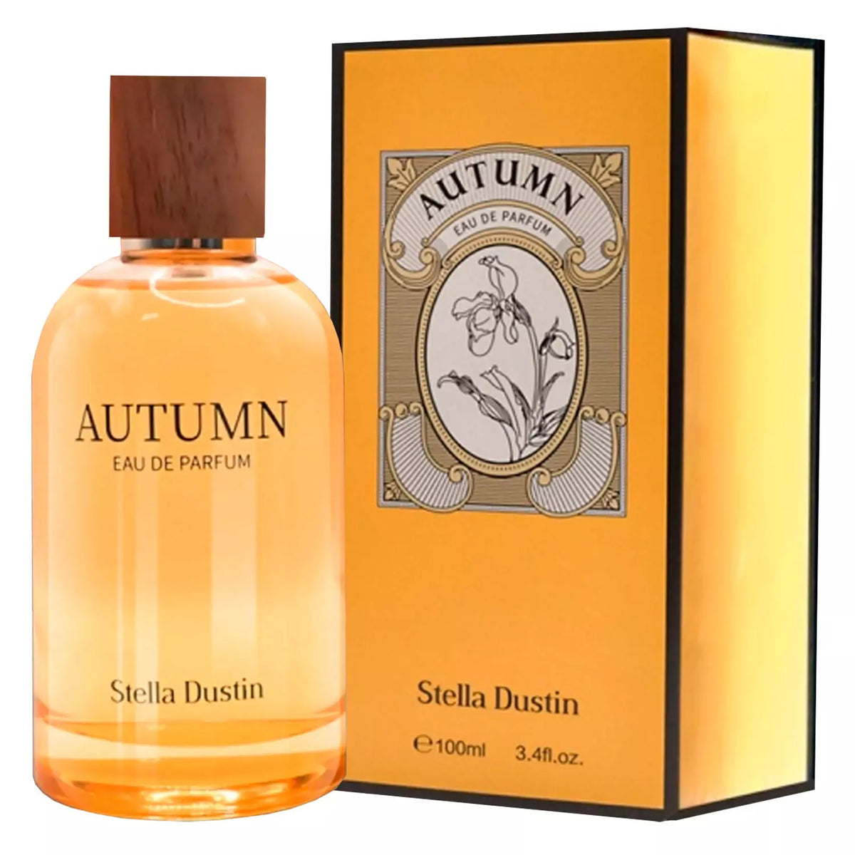 Autumn - Stella Dustin