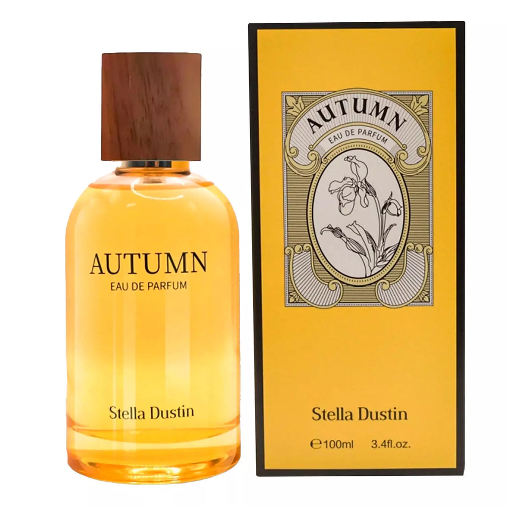 Autumn - Stella Dustin