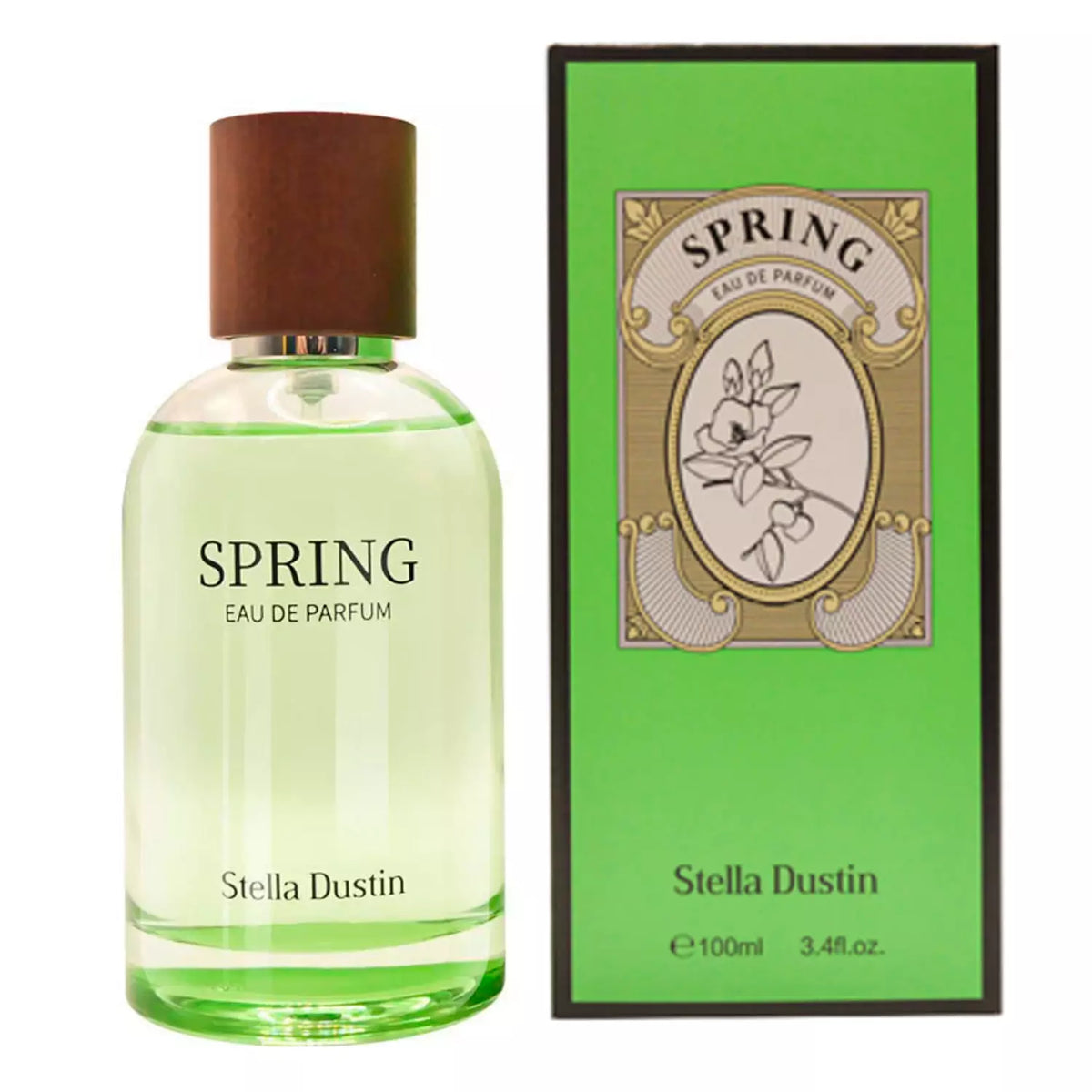 Spring - Stella Dustin