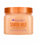 Santal Haze Shea Sugar Scrub - Tree Hut
