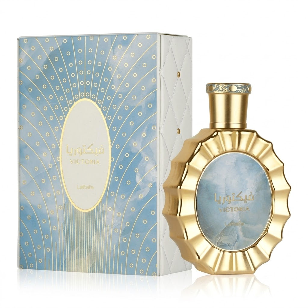 Victoria Eau de Parfum - Lattafa 100ML