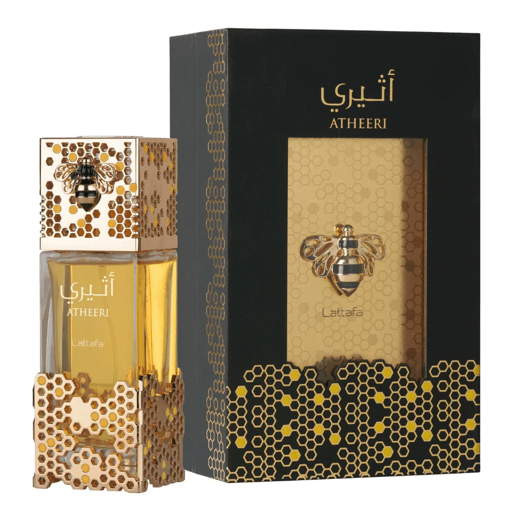 Decante 5ML Atheeri - Lattafa