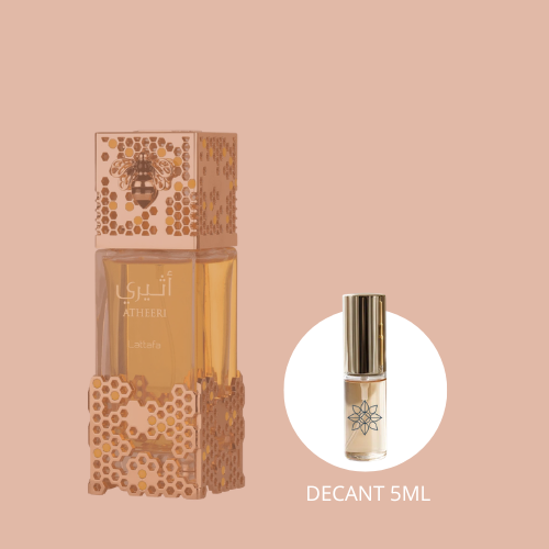 Decante 5ML Atheeri - Lattafa