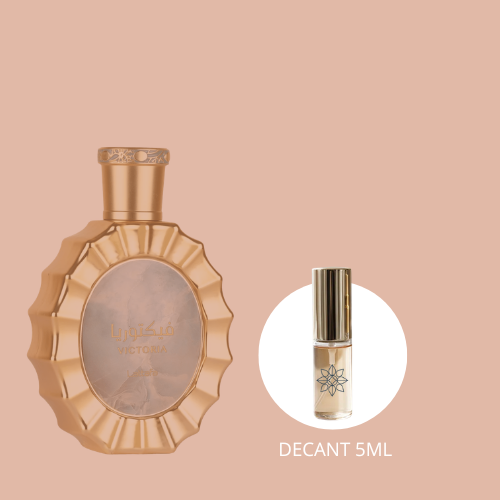Decante 5ML VICTORIA EAU DE PARFUM - Lattafa