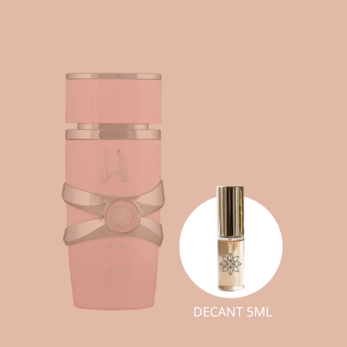 Decante 5ML Yara EAU DE PARFUM - Lattafa