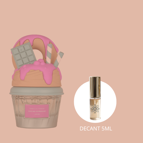 Decante 5ML Vanilla Freak - Lattafa