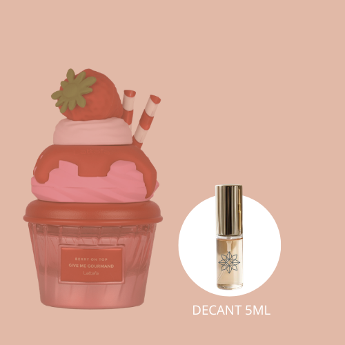 Decante 5ML Berry On Top - Lattafa