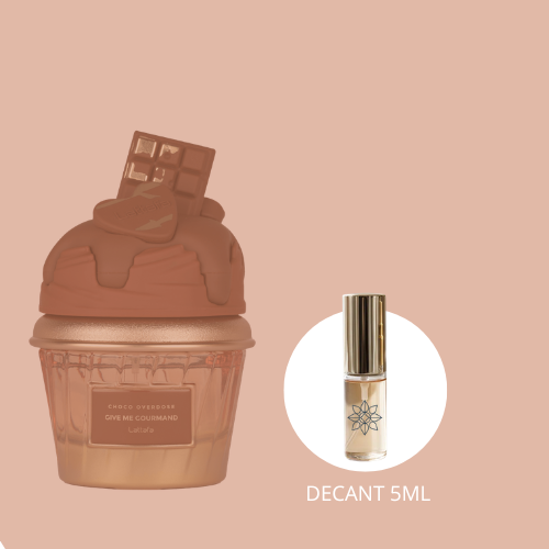 Decante 5ML Choco Overdose - Lattafa