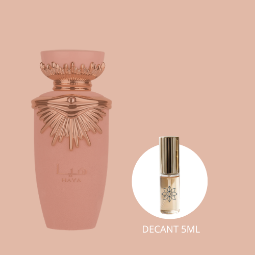 Decante 5ML Haya - Lataffa