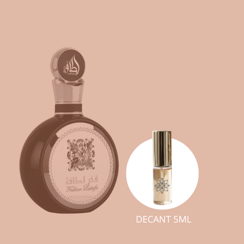 Decante 5ML Fakhar Black - Lattafa