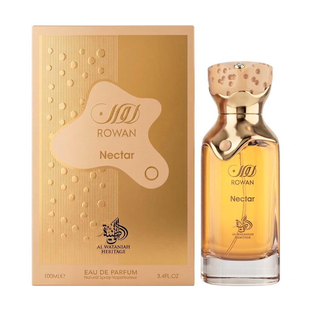 Decante 5ML Rowan Nectar - Al Wataniah