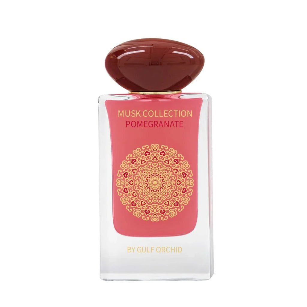 Pomegranate - Gulf of Orchid