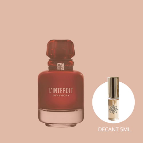 L’Interdit Eau de Parfum Rouge - Givenchy | Decant 5ML