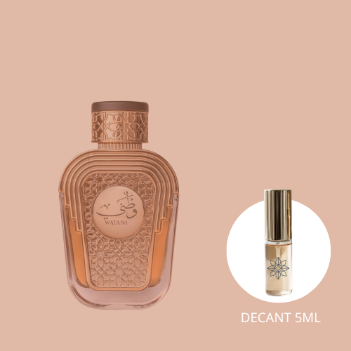 Watani - Al Wataniah | Decant 5ML