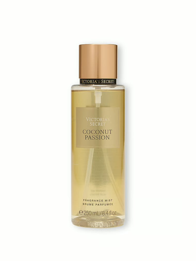 Coconut Passion - Body Splash Victoria’s Secret 250ML
