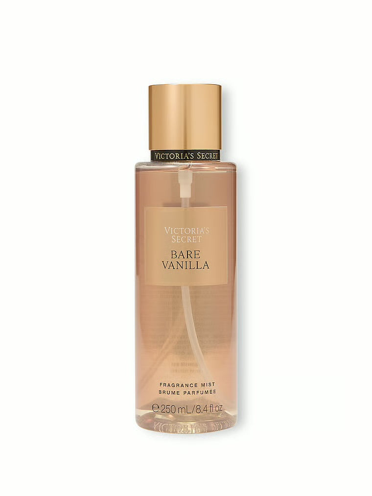 Bare Vanilla - Body Splash Victoria’s Secret 250ML