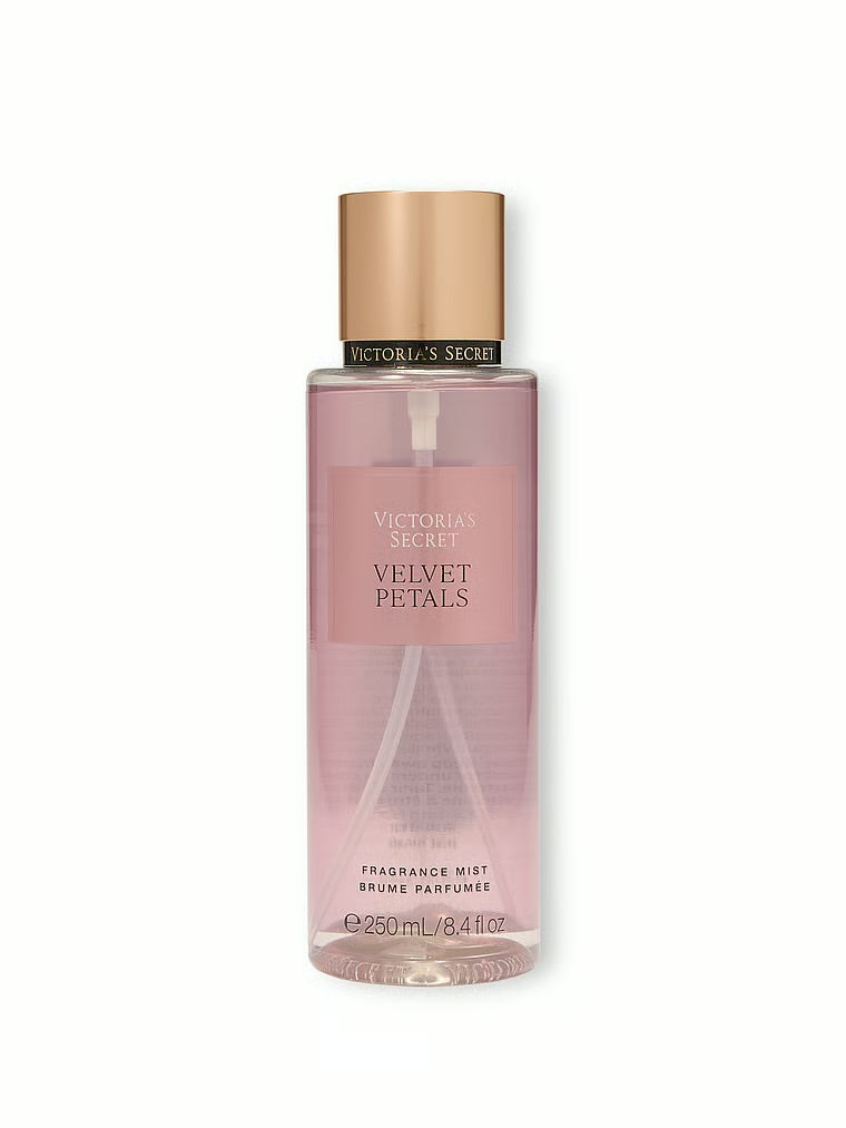 Velvet Petals - Body Splash Victoria’s Secret 250ML