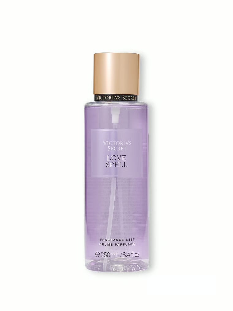 Love Spell - Body Splash Victoria’s Secret 250ML
