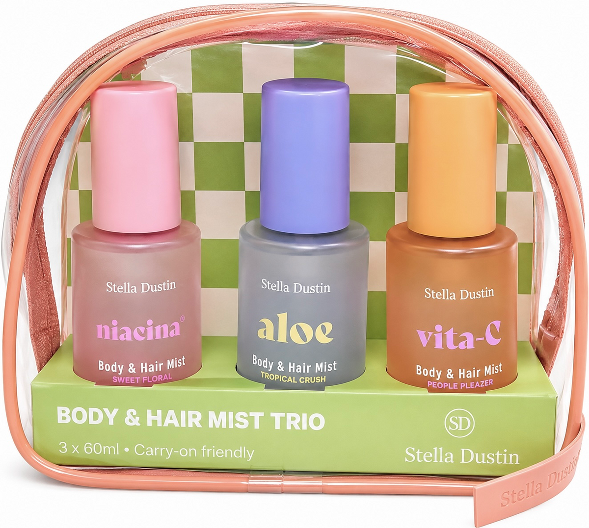 Body Mist & Hair - Stella Dustin