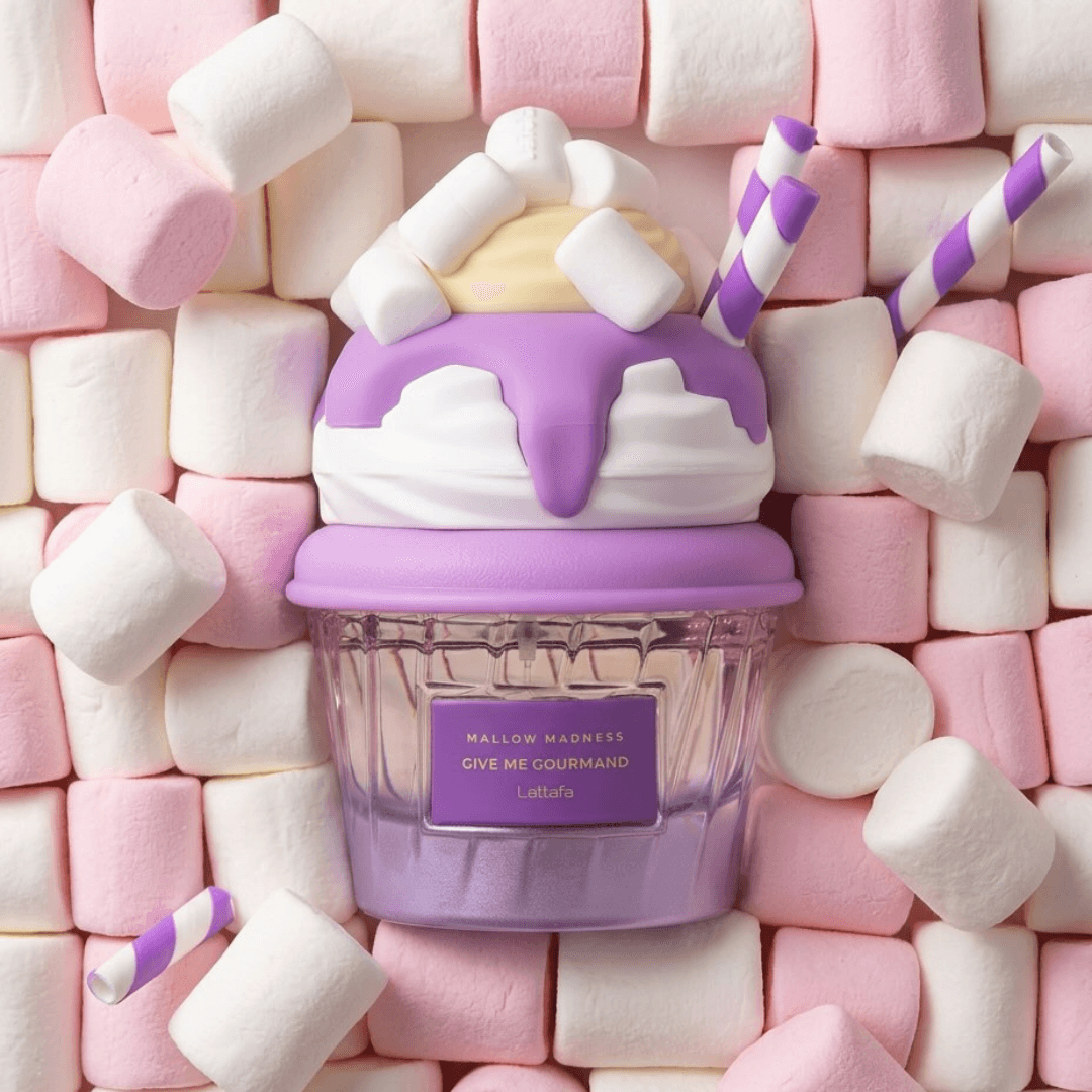Give Me Gourmand Mallow Madness - Lattafa