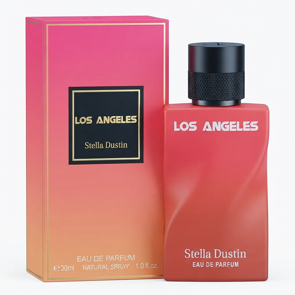 Los Angeles - Stella Dustin