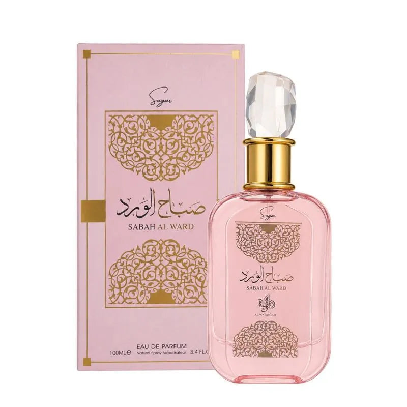 Decante 5ML Sabah Al Ward Sugar - Al Wataniah