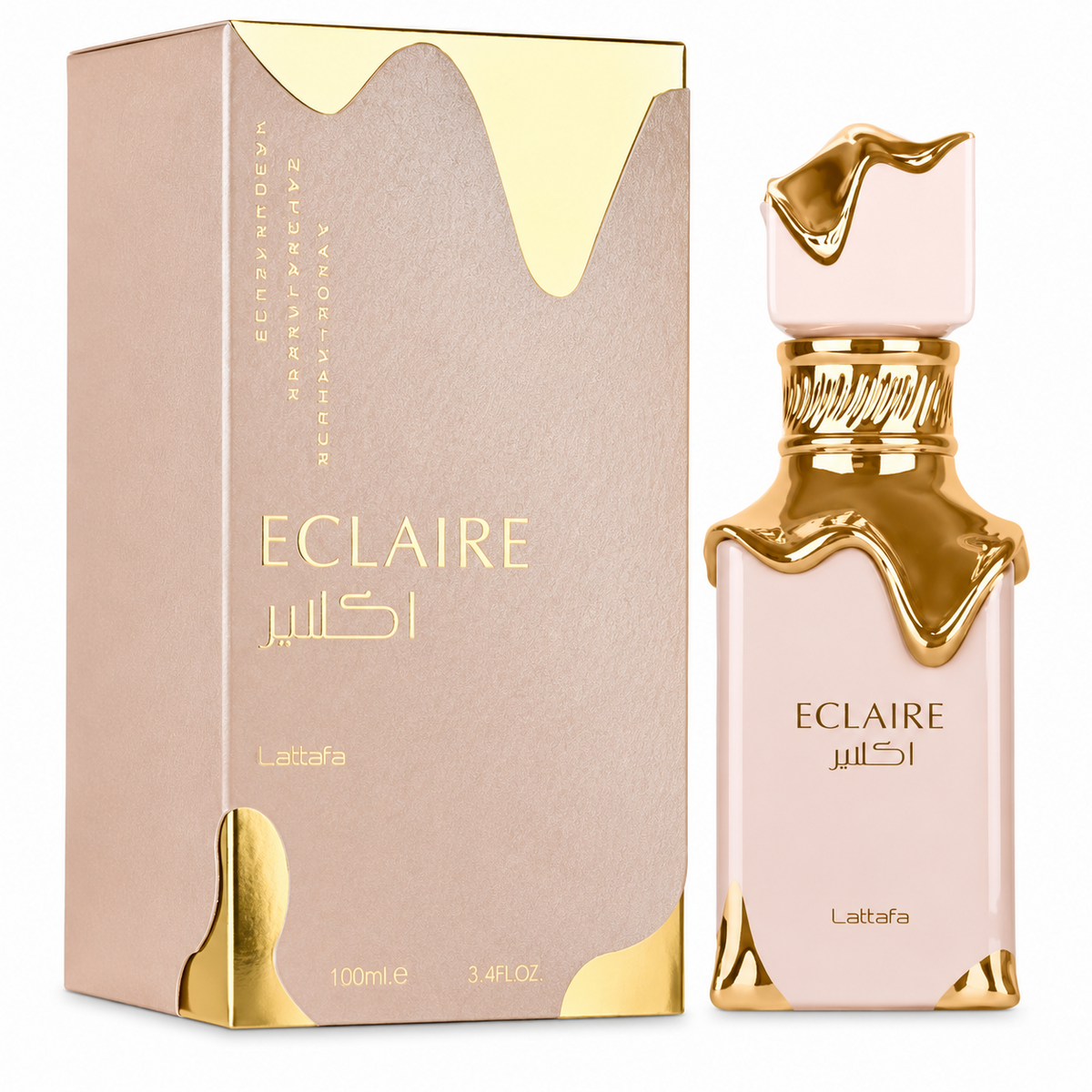 Eclaire Eau de Parfum - Lattafa 100ML