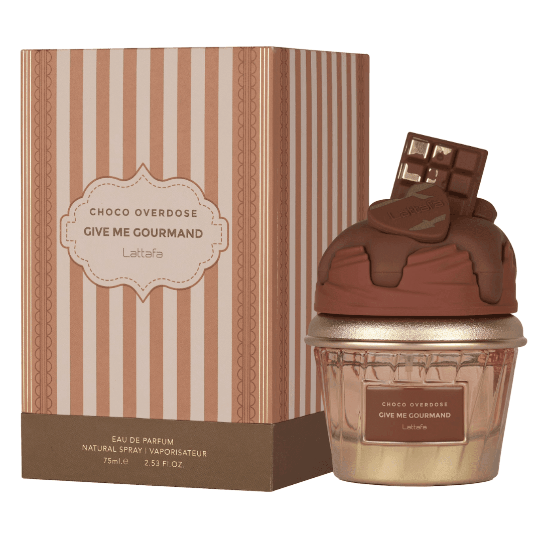 Decante 5ML Choco Overdose - Lattafa