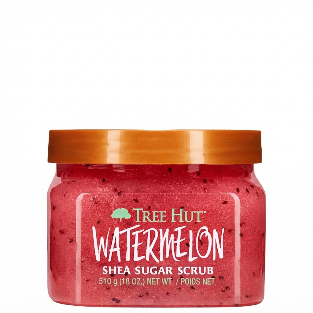 Watermelon Shea Sugar Scrub - Tree  Hut