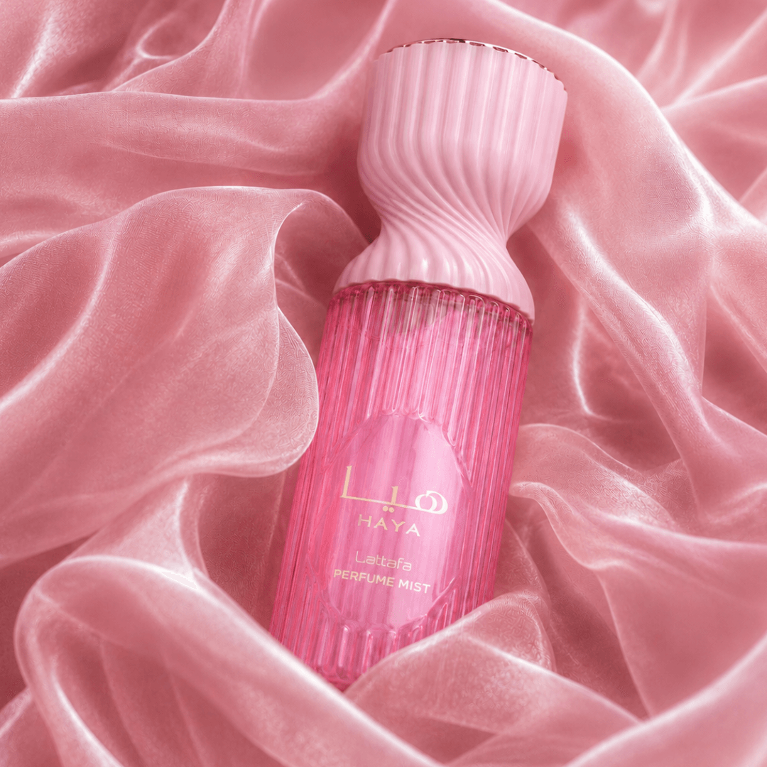 Body Splash Haya - Lattafa 250ML